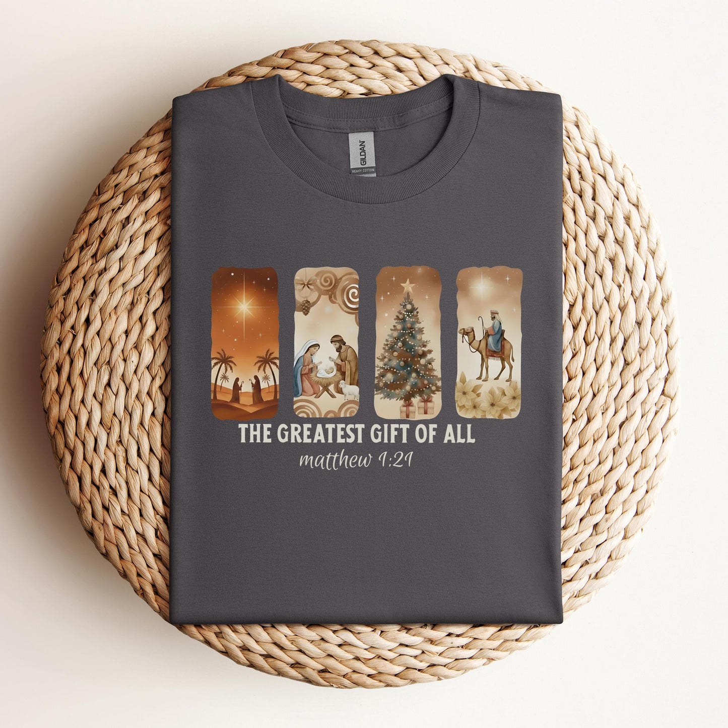 The Greatest Gift Of All Matthew 1.21 06