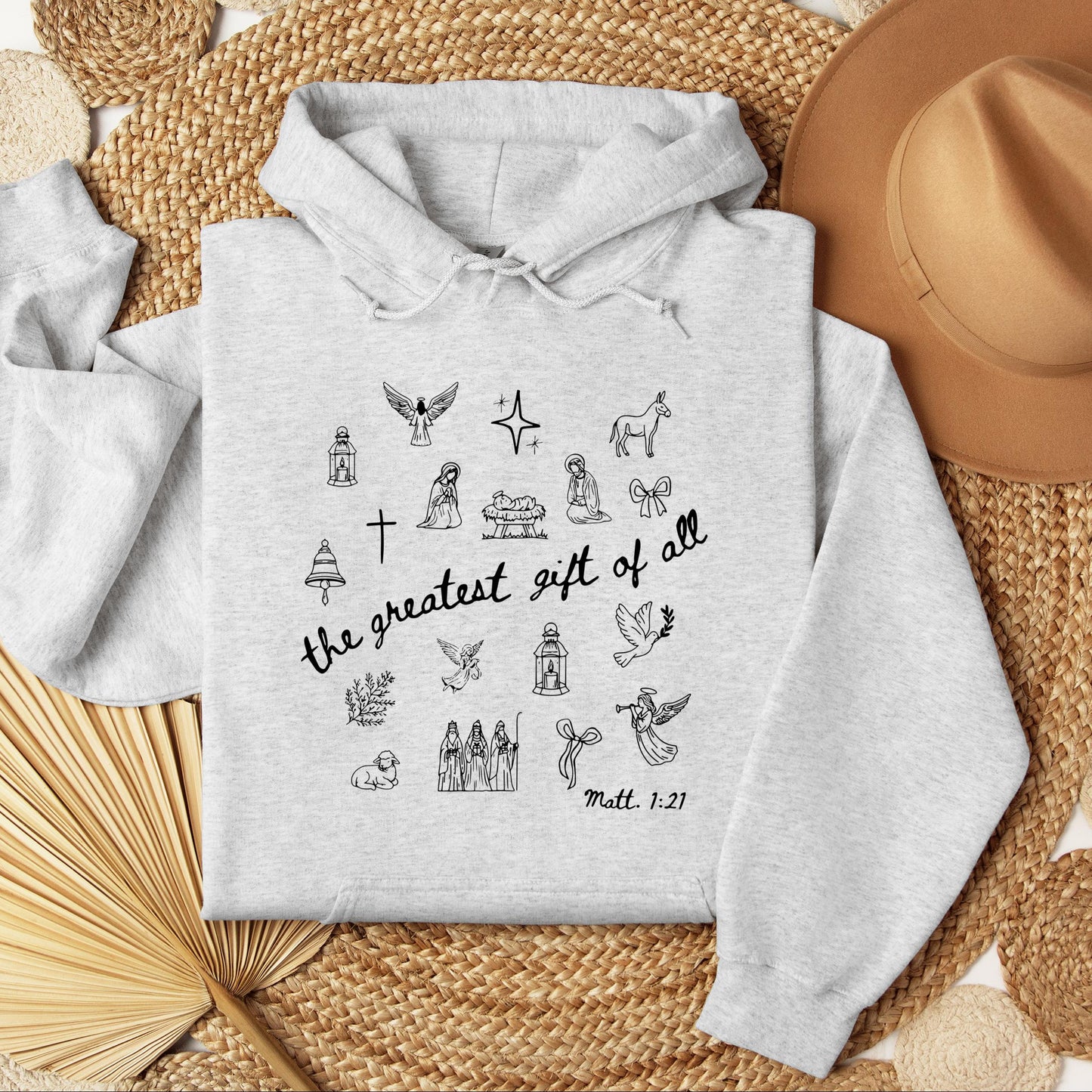 The Greatest Gift Of All Matthew 1.21 09
