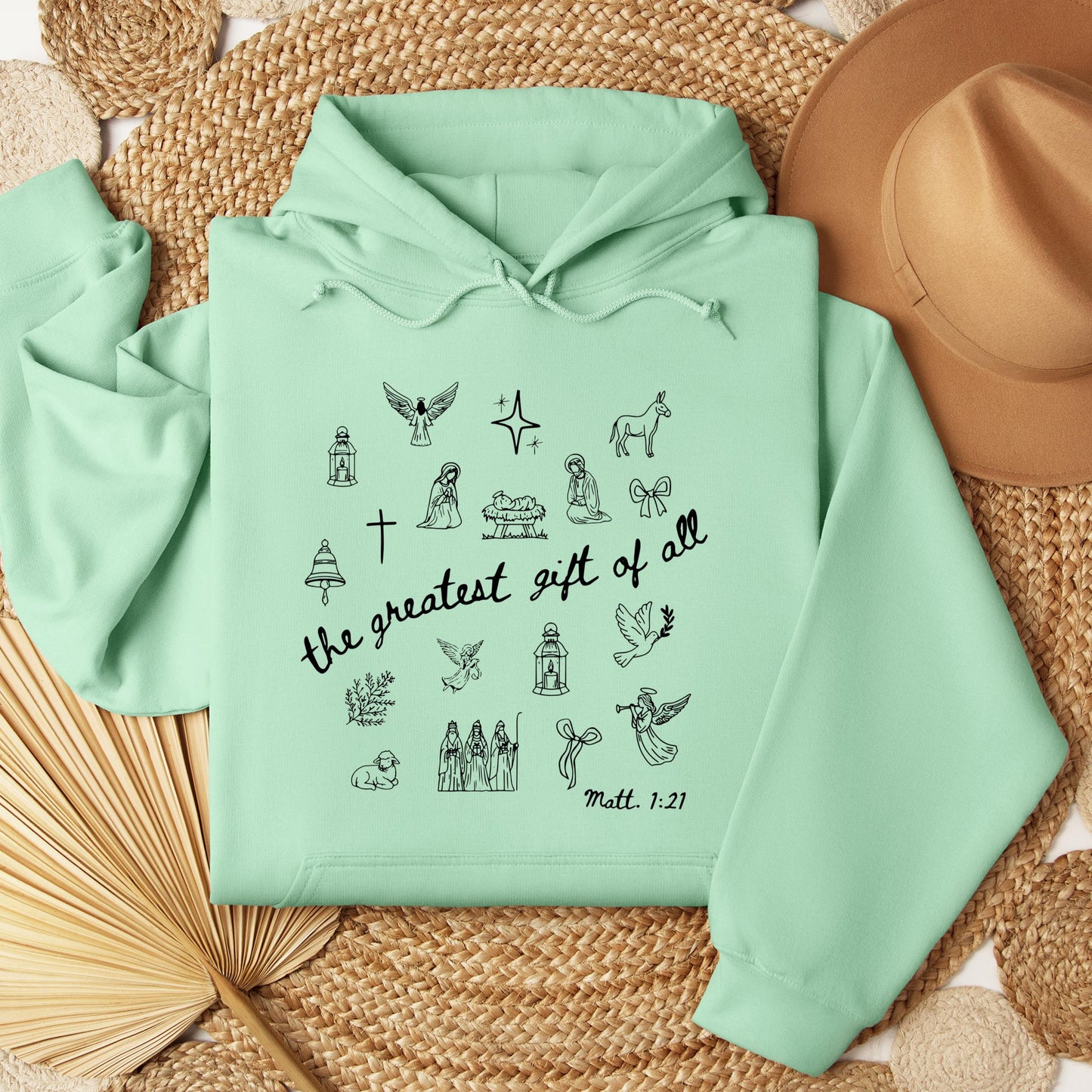 The Greatest Gift Of All Matthew 1.21 09