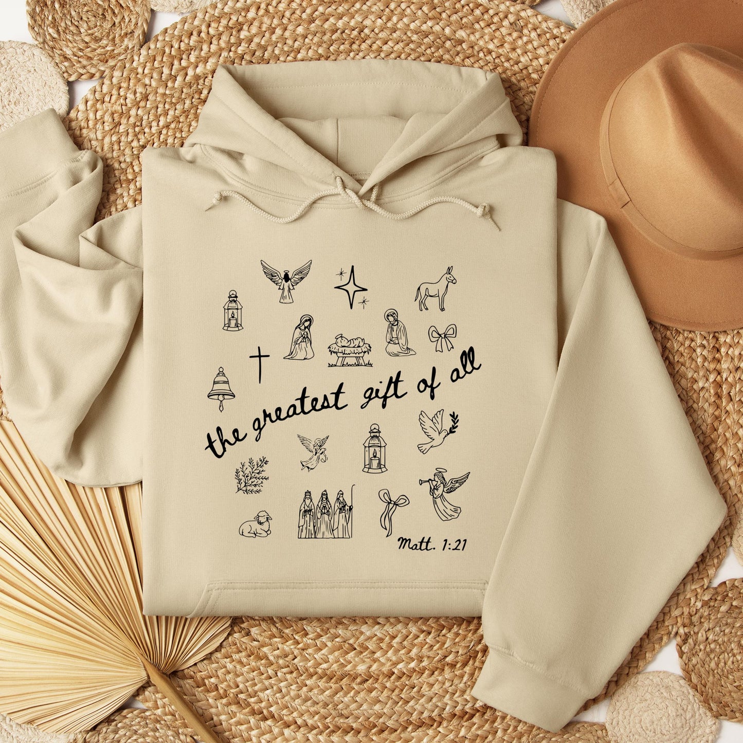 The Greatest Gift Of All Matthew 1.21 09
