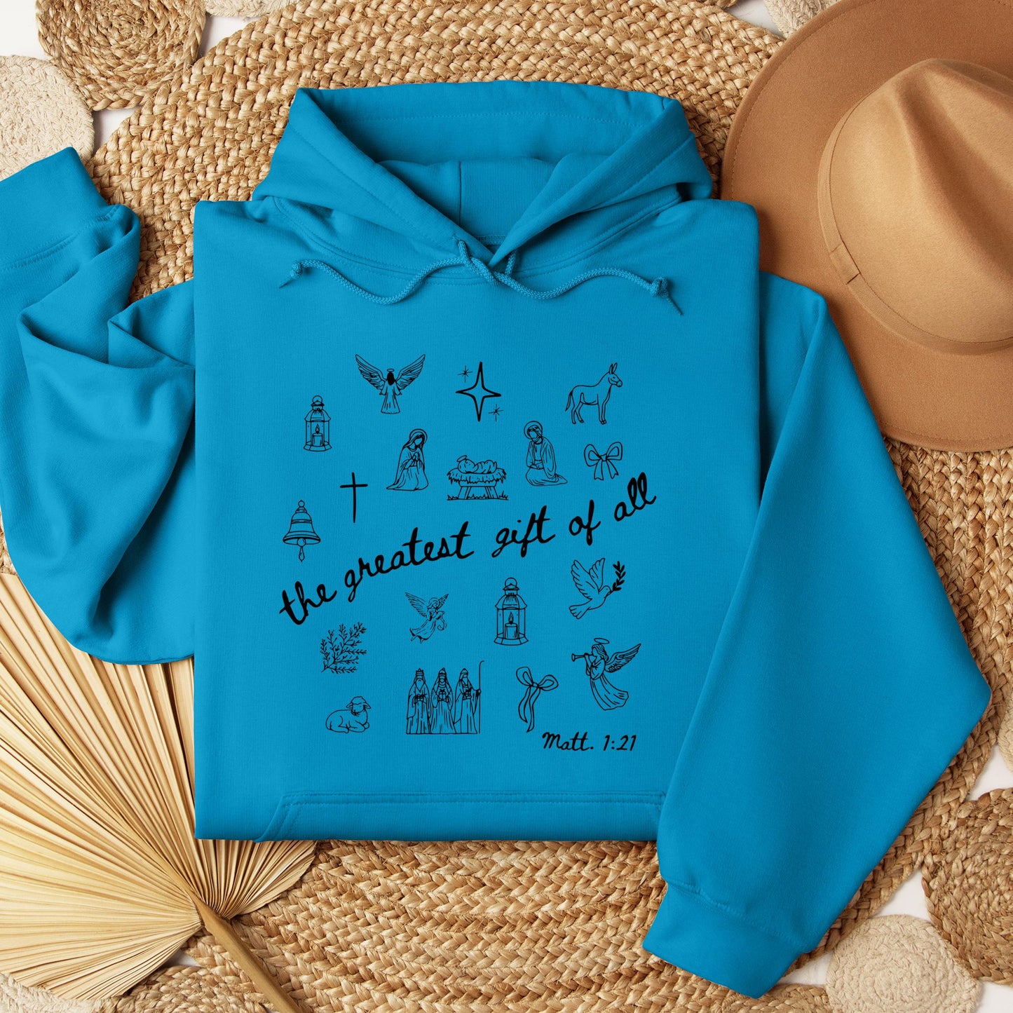 The Greatest Gift Of All Matthew 1.21 09
