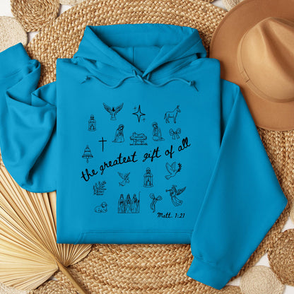 The Greatest Gift Of All Matthew 1.21 09