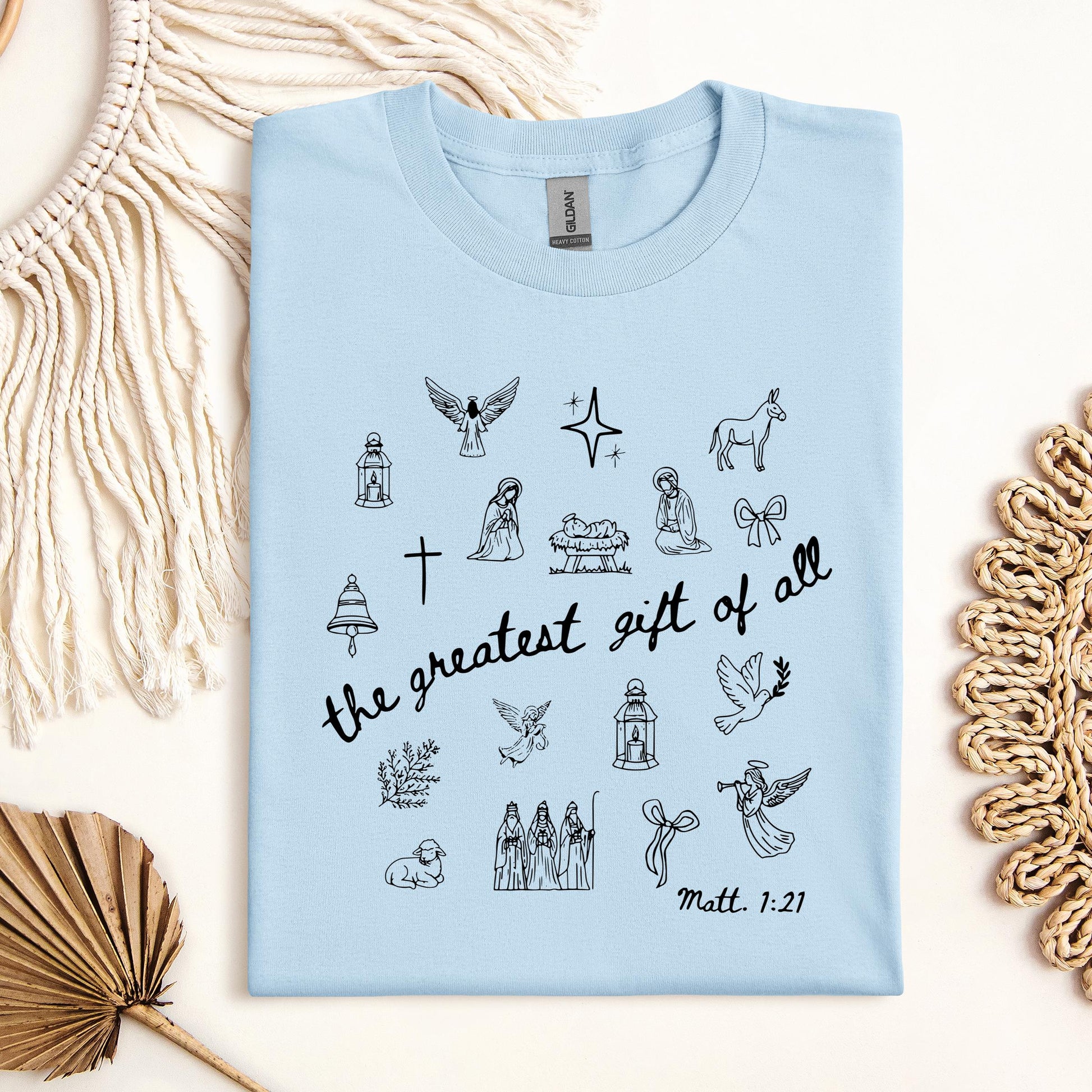 The Greatest Gift Of All Matthew 1.21 09