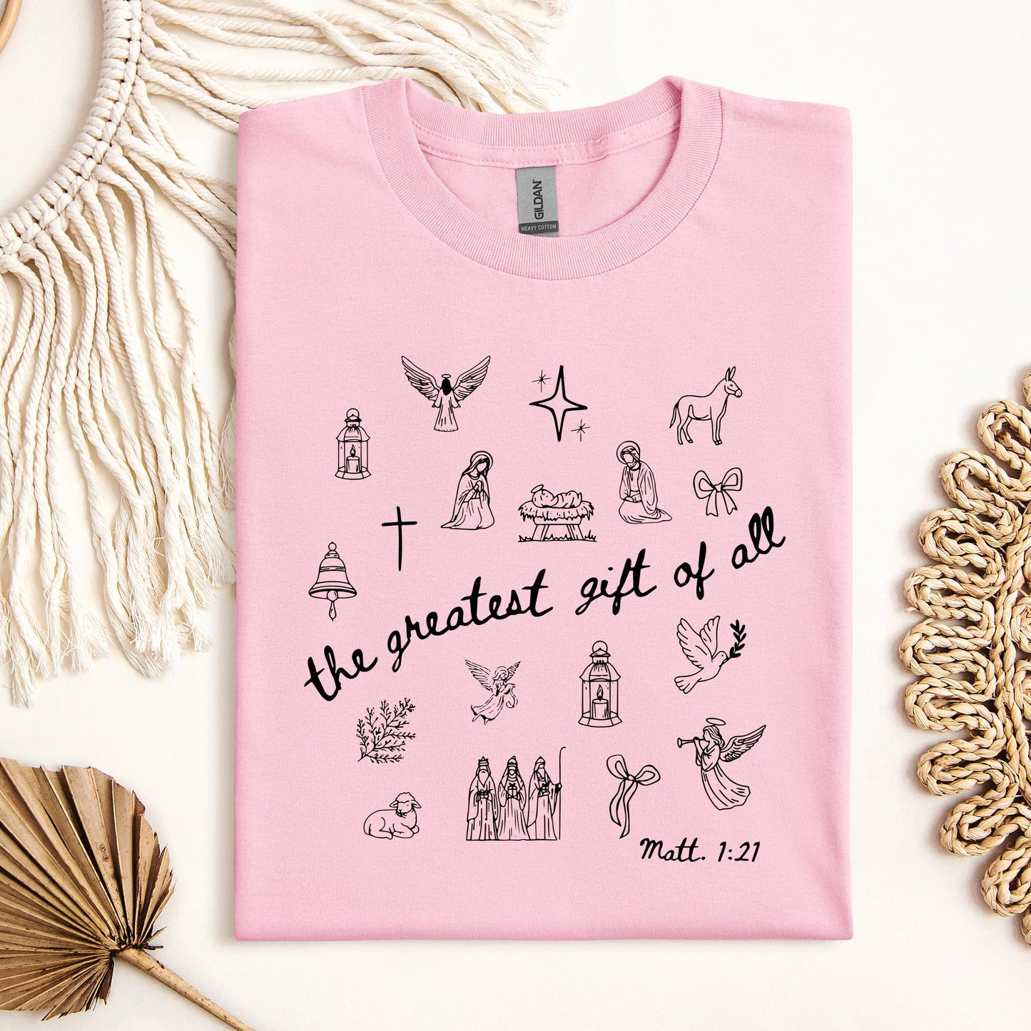 The Greatest Gift Of All Matthew 1.21 09