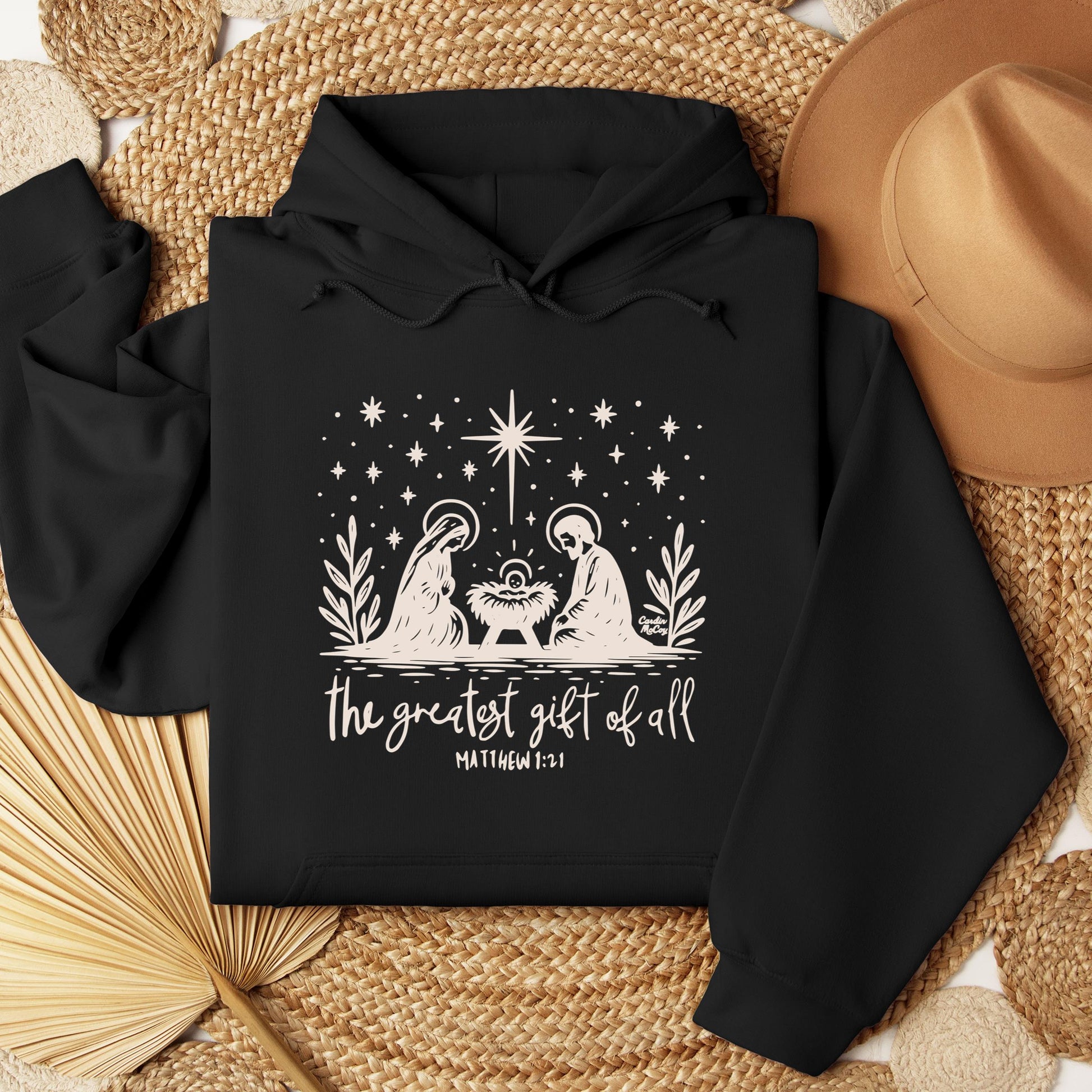 The Greatest Gift Of All Matthew 1.21 10