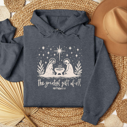 The Greatest Gift Of All Matthew 1.21 10