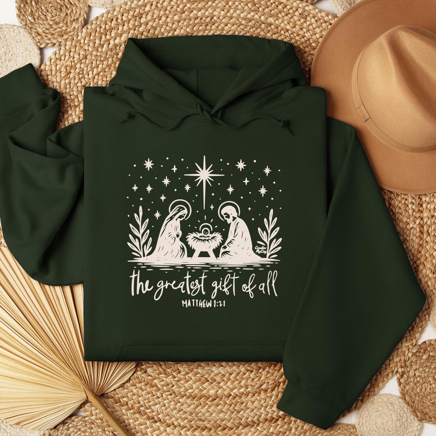 The Greatest Gift Of All Matthew 1.21 10