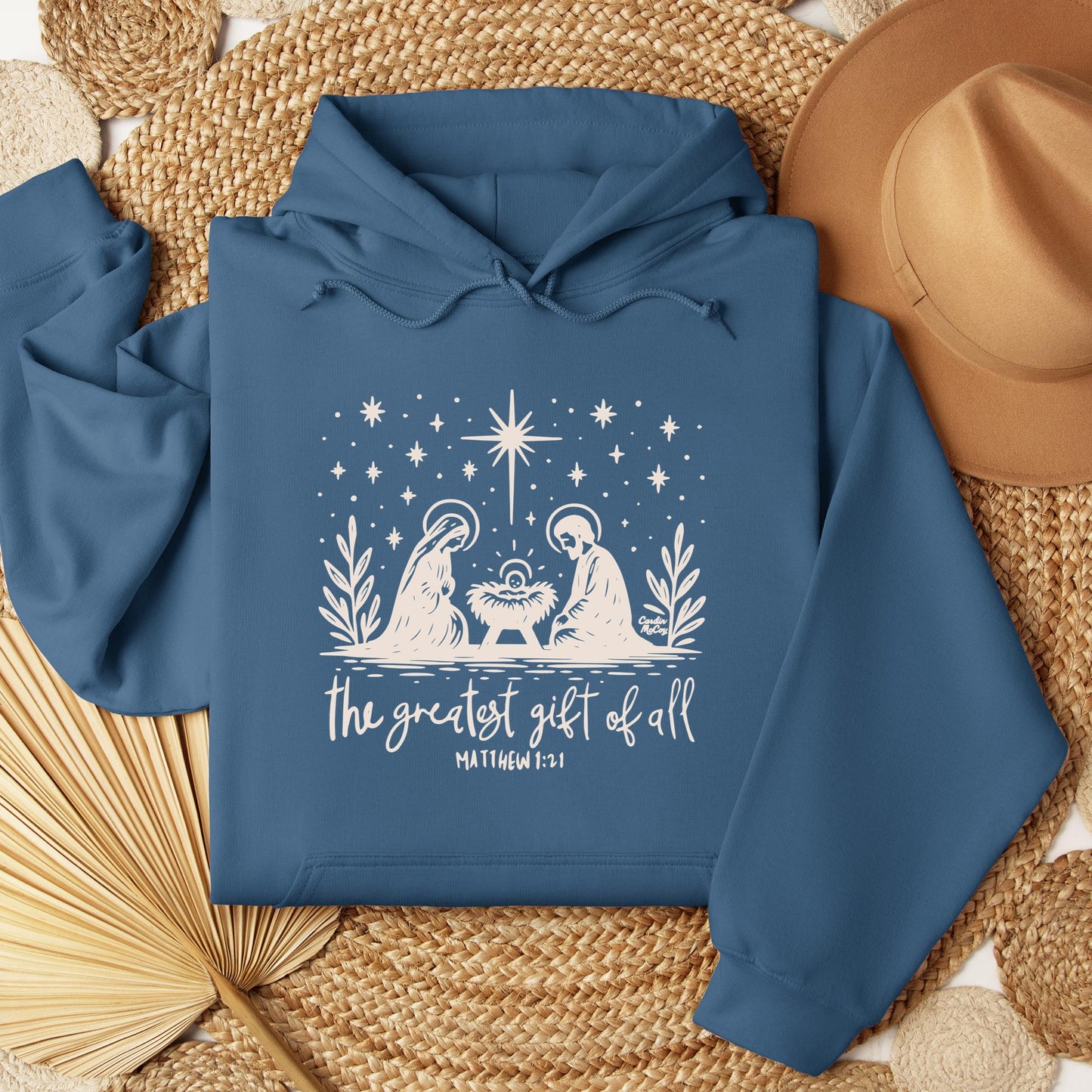 The Greatest Gift Of All Matthew 1.21 10
