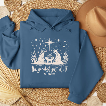 The Greatest Gift Of All Matthew 1.21 10