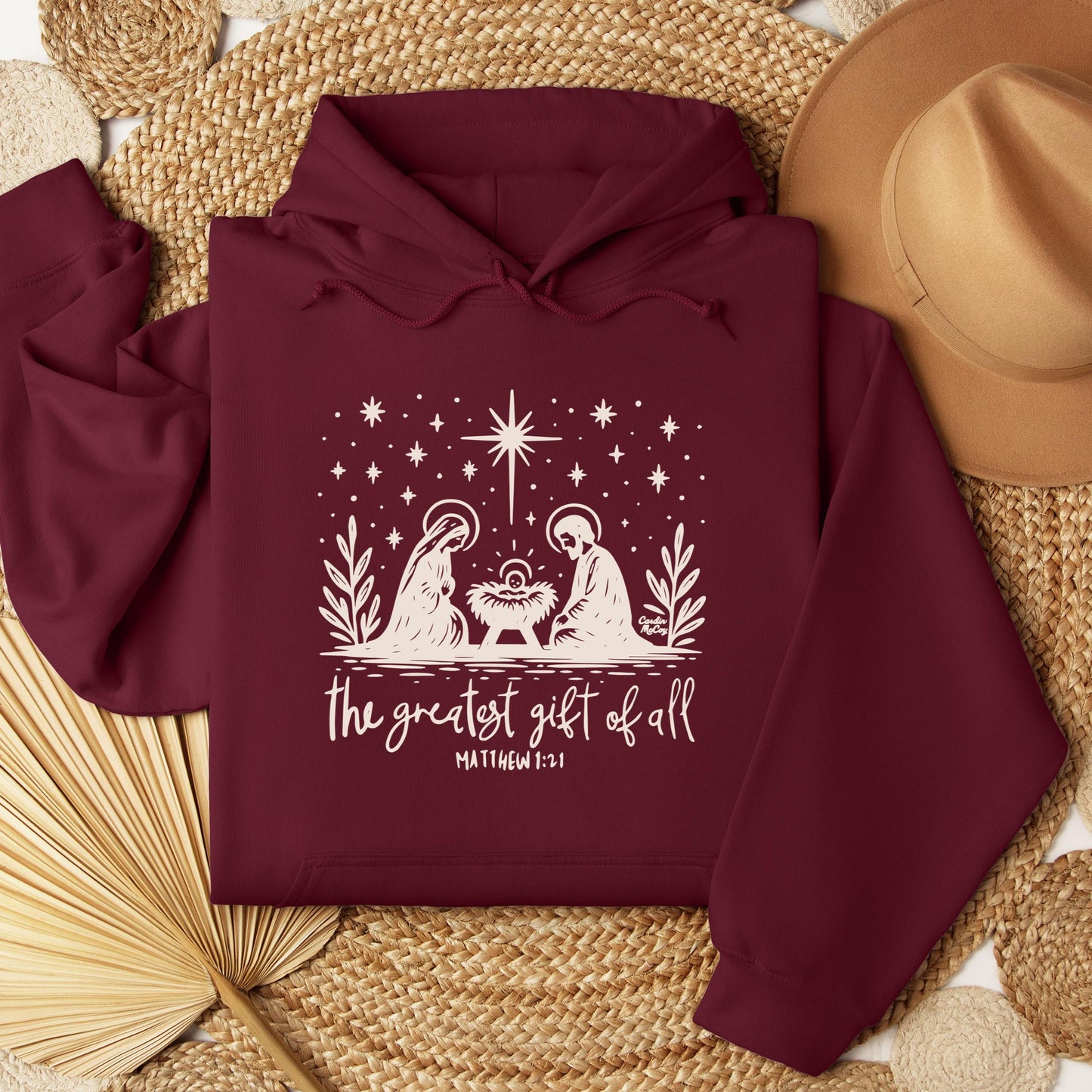 The Greatest Gift Of All Matthew 1.21 10