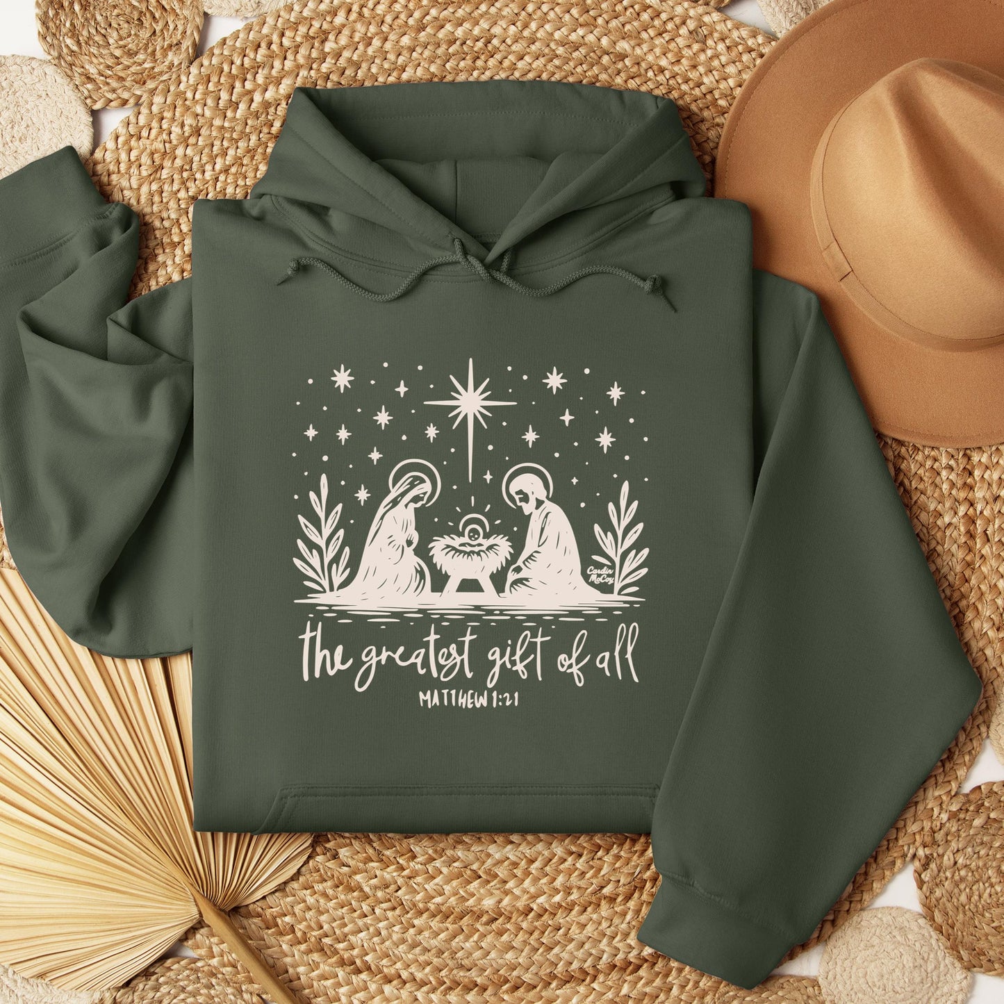The Greatest Gift Of All Matthew 1.21 10