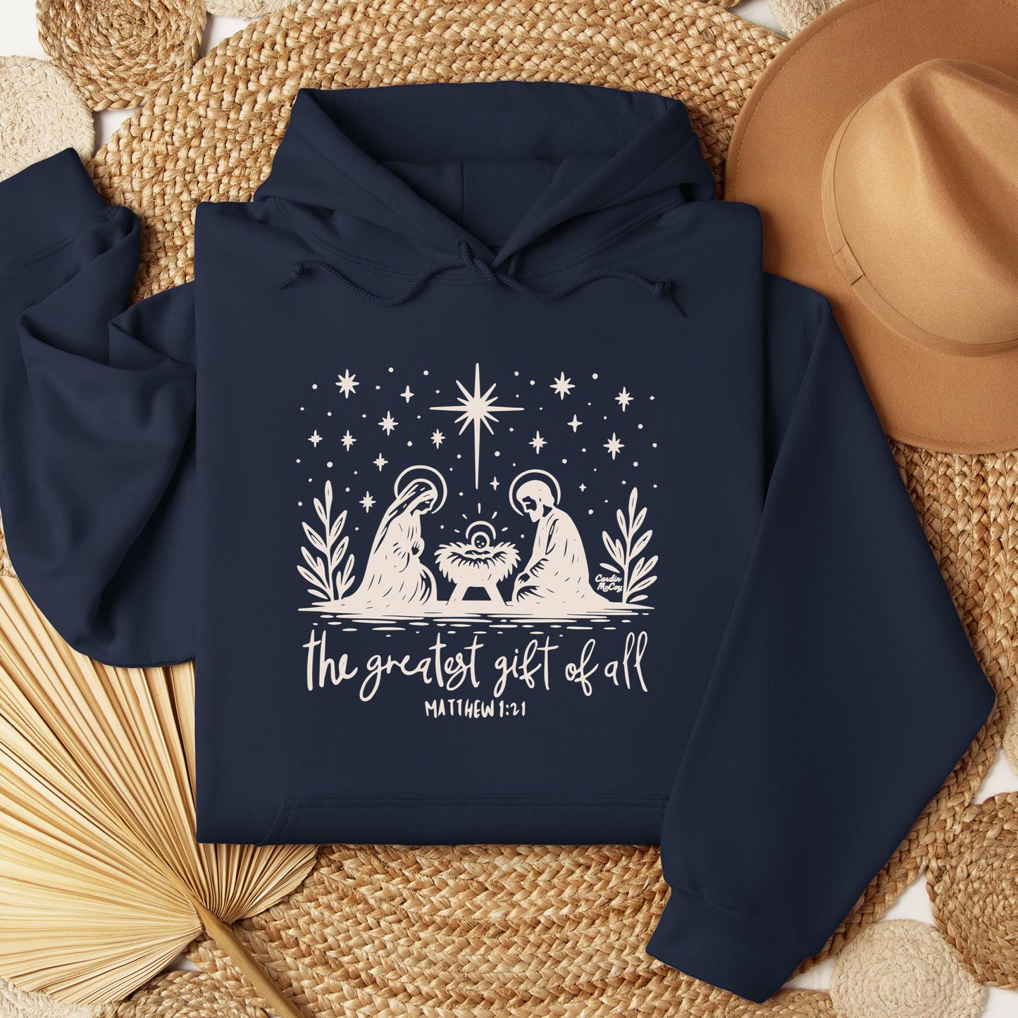 The Greatest Gift Of All Matthew 1.21 10