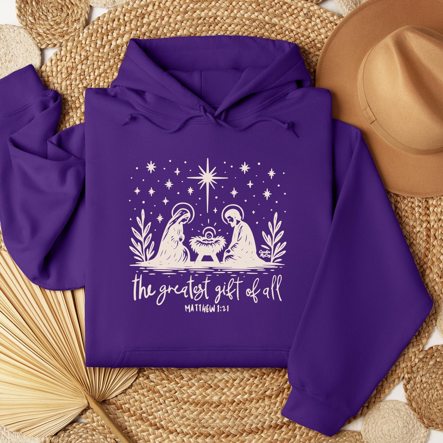 The Greatest Gift Of All Matthew 1.21 10