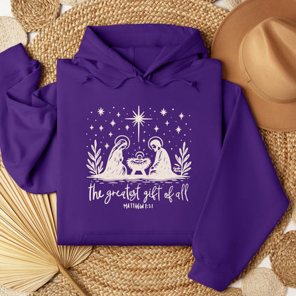 The Greatest Gift Of All Matthew 1.21 10