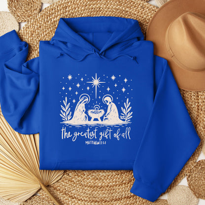 The Greatest Gift Of All Matthew 1.21 10