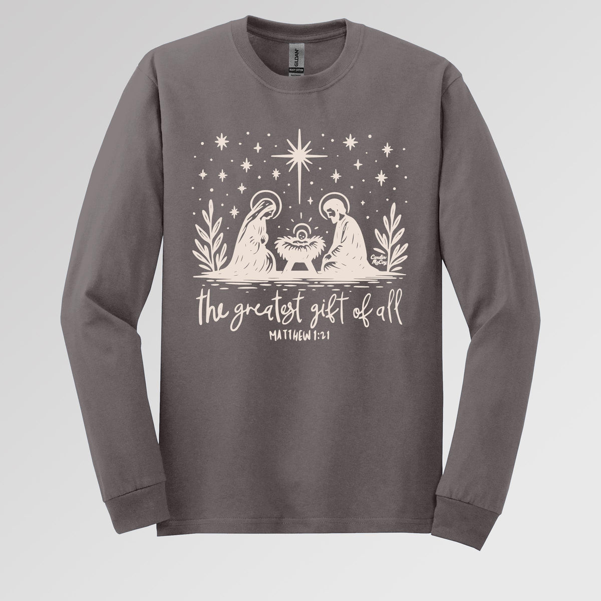 The Greatest Gift Of All Matthew 1.21 10