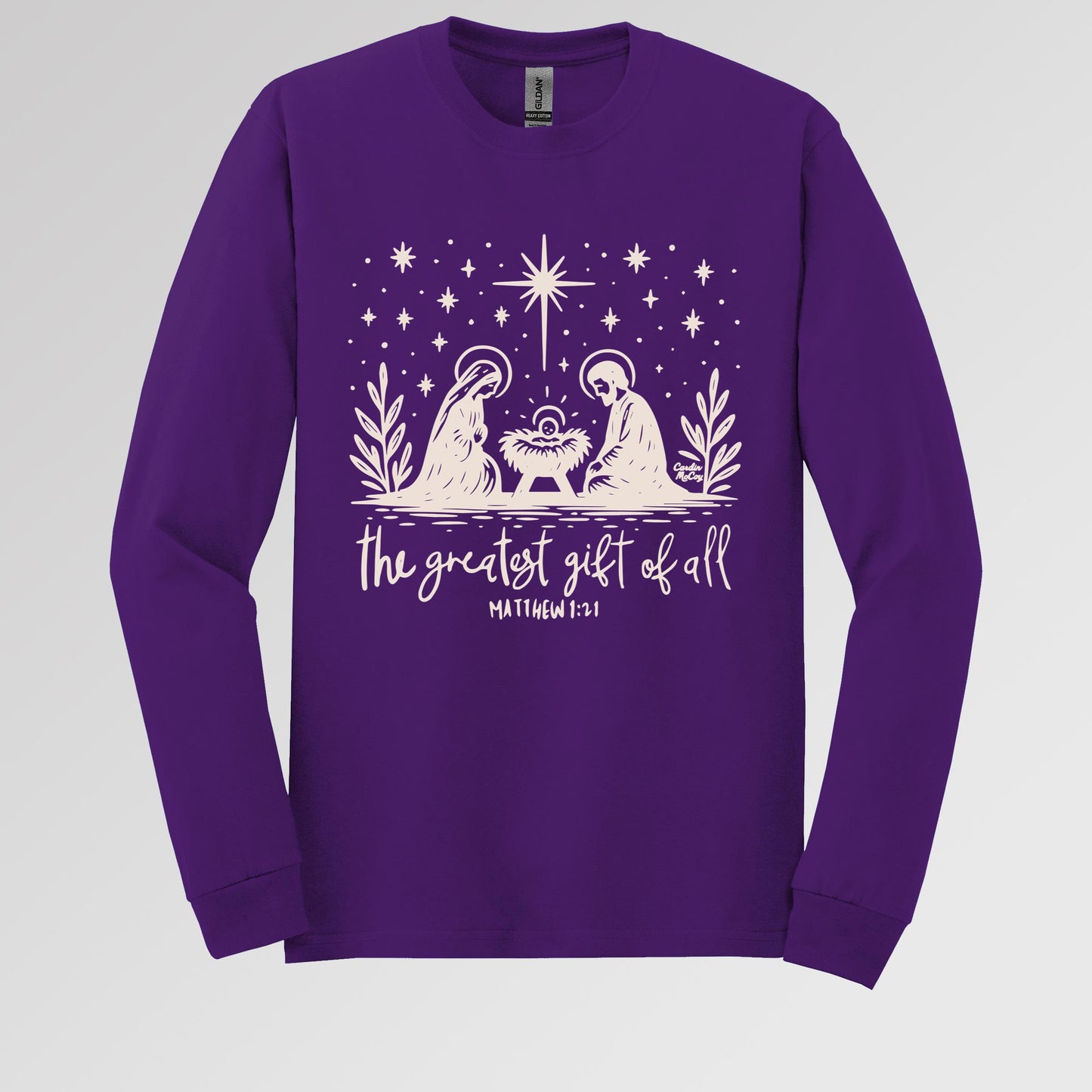 The Greatest Gift Of All Matthew 1.21 10