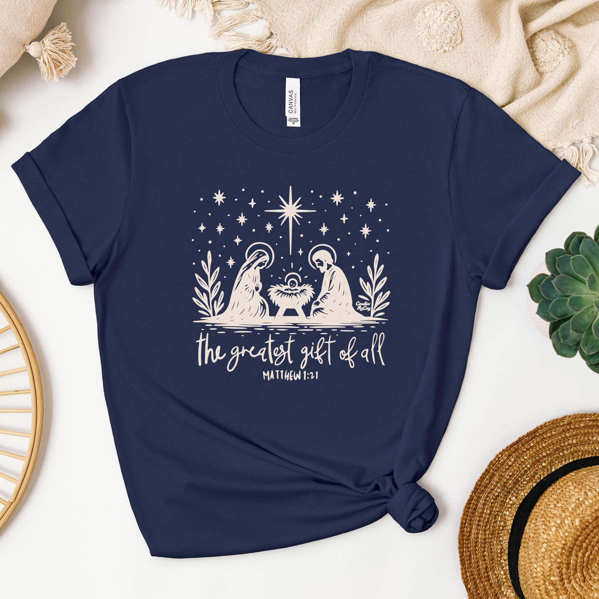 The Greatest Gift Of All Matthew 1.21 10