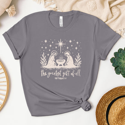 The Greatest Gift Of All Matthew 1.21 10