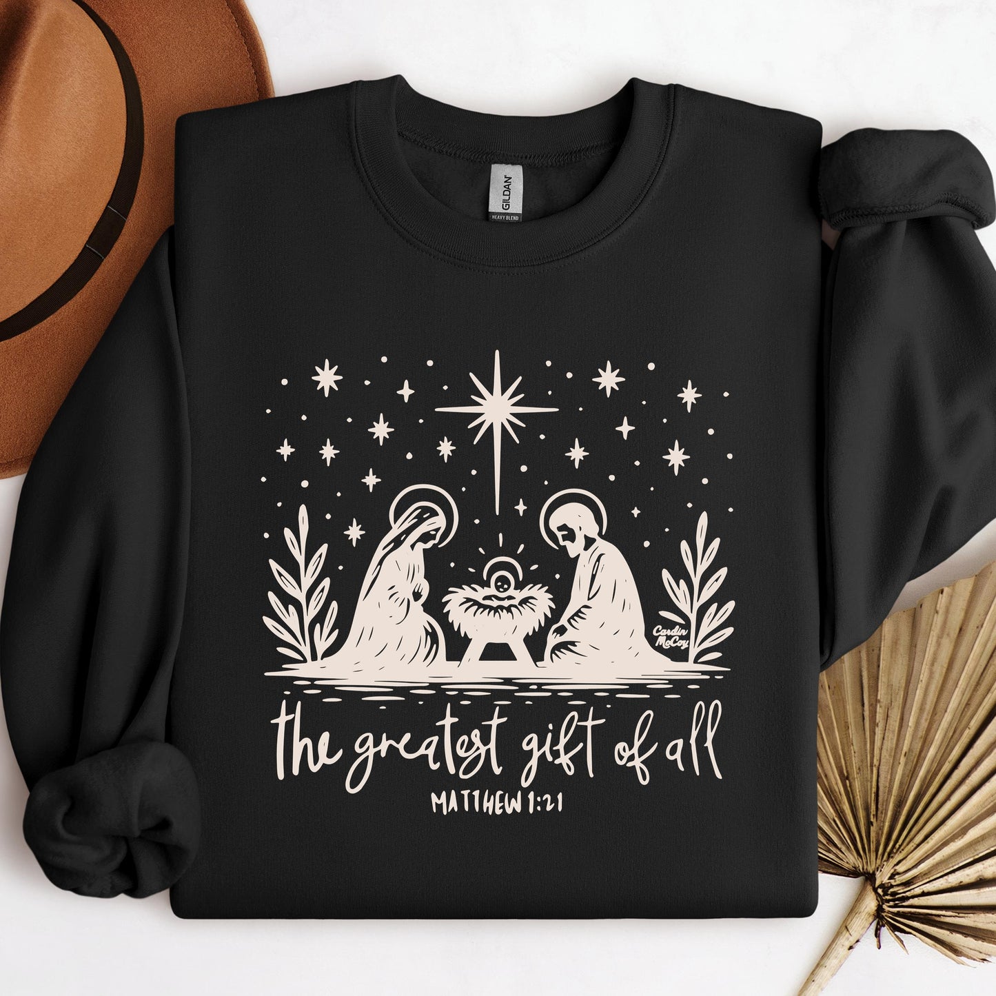 The Greatest Gift Of All Matthew 1.21 10