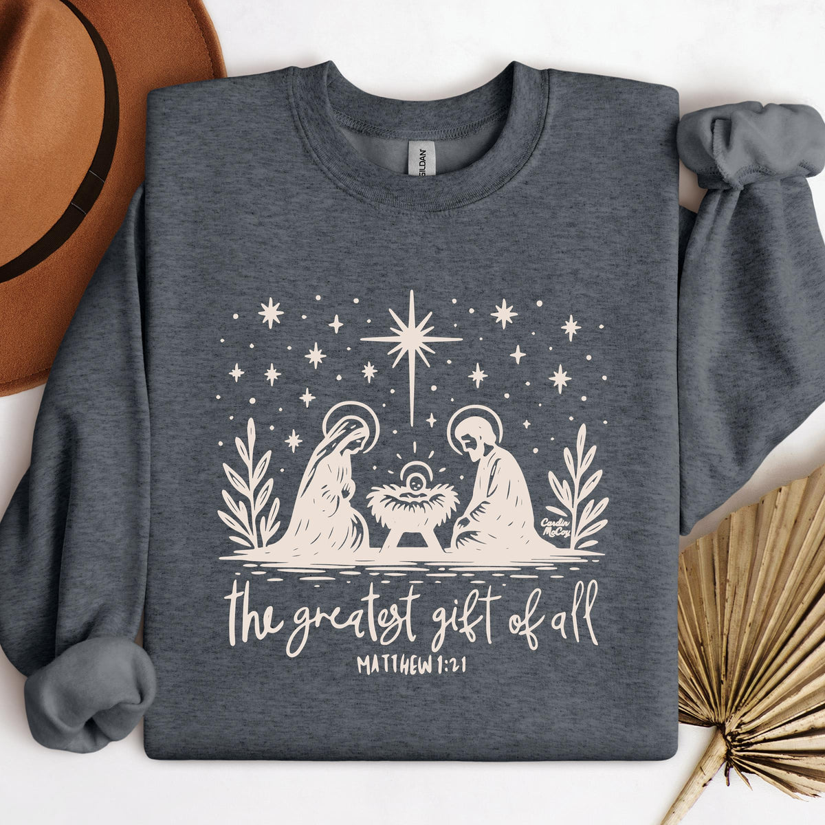 The Greatest Gift Of All Matthew 1.21 10