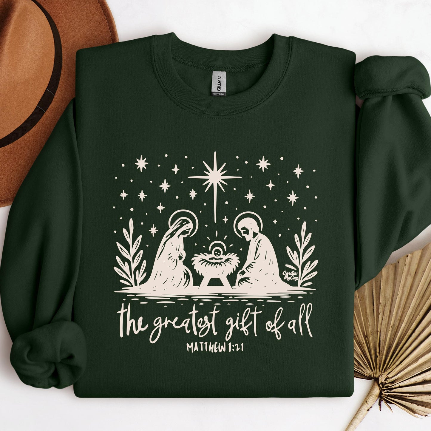 The Greatest Gift Of All Matthew 1.21 10