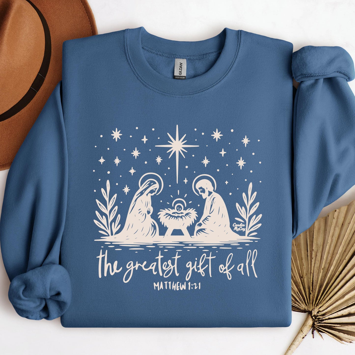 The Greatest Gift Of All Matthew 1.21 10