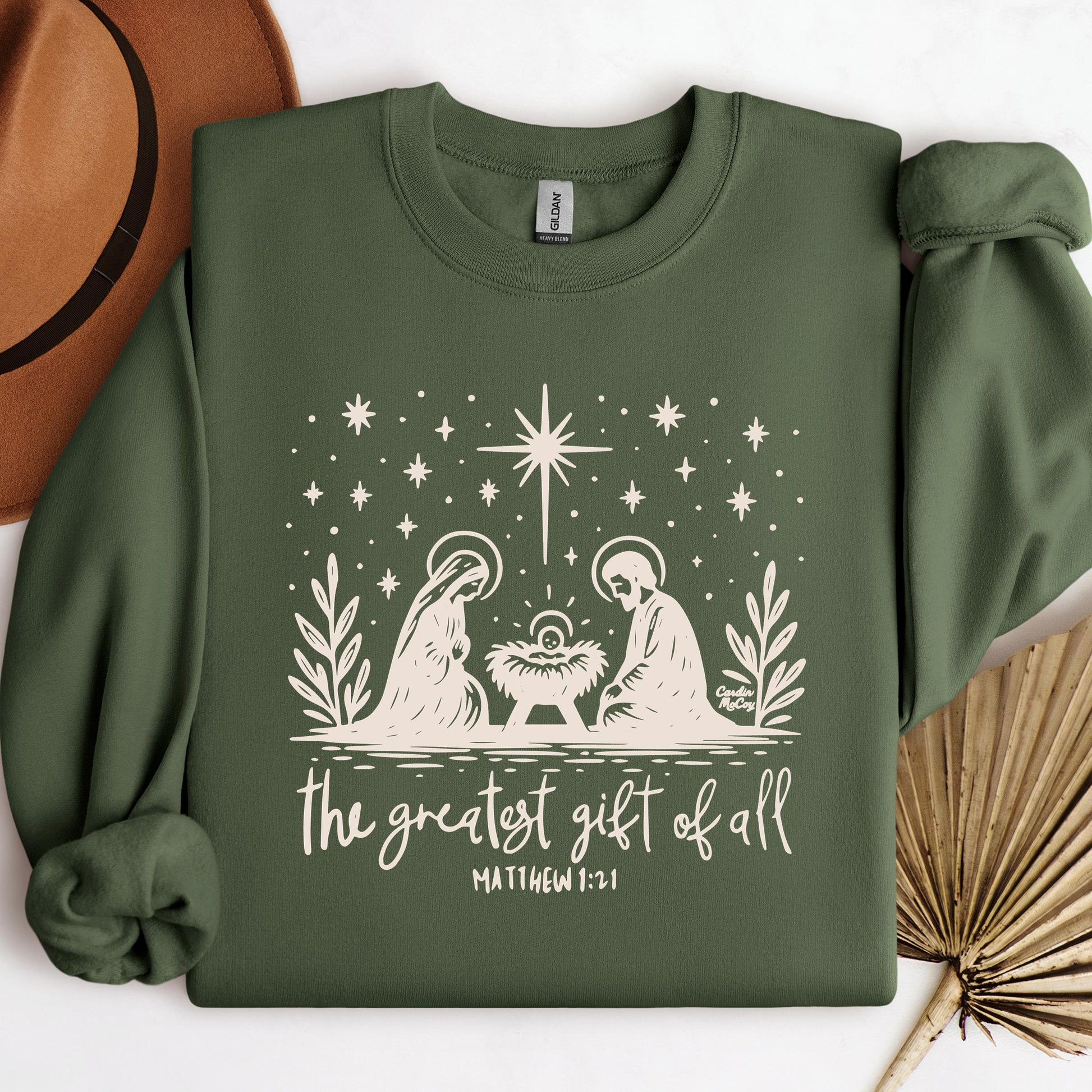 The Greatest Gift Of All Matthew 1.21 10