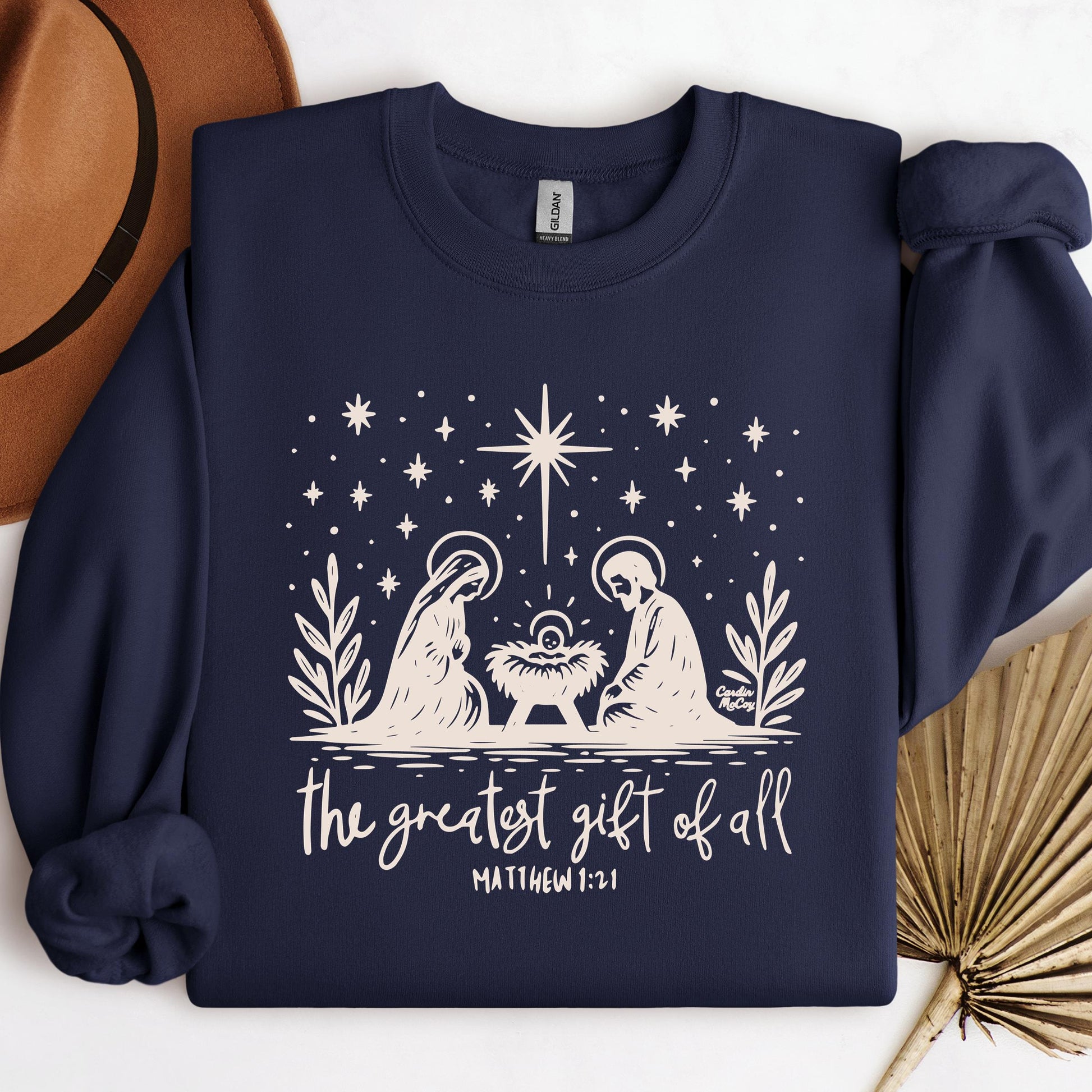 The Greatest Gift Of All Matthew 1.21 10