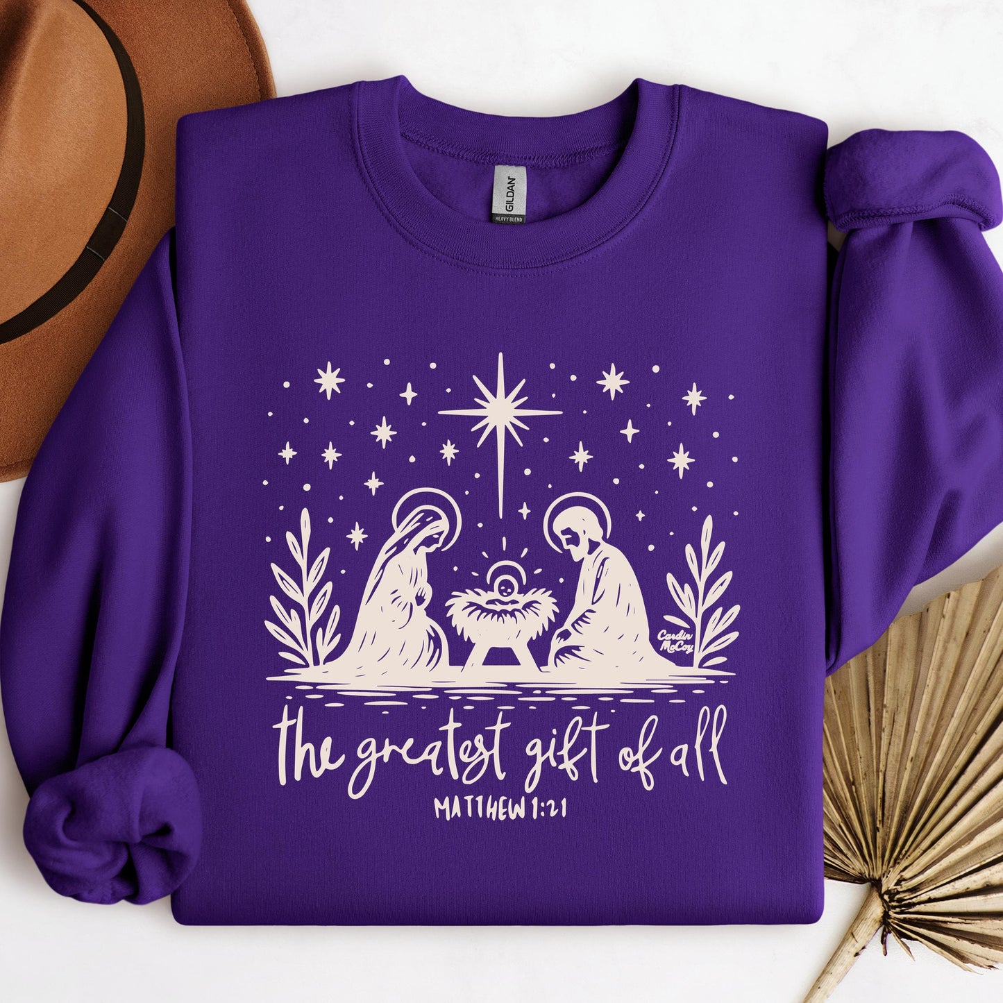 The Greatest Gift Of All Matthew 1.21 10