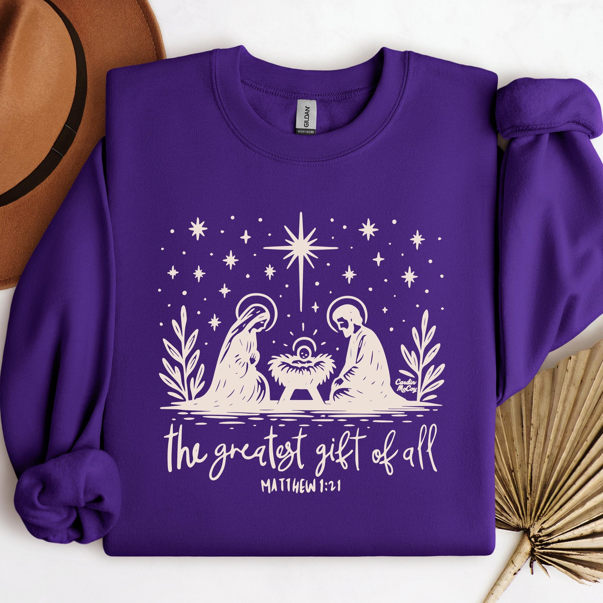 The Greatest Gift Of All Matthew 1.21 10