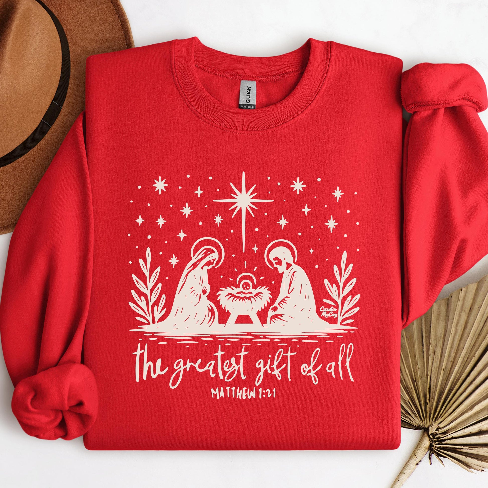 The Greatest Gift Of All Matthew 1.21 10