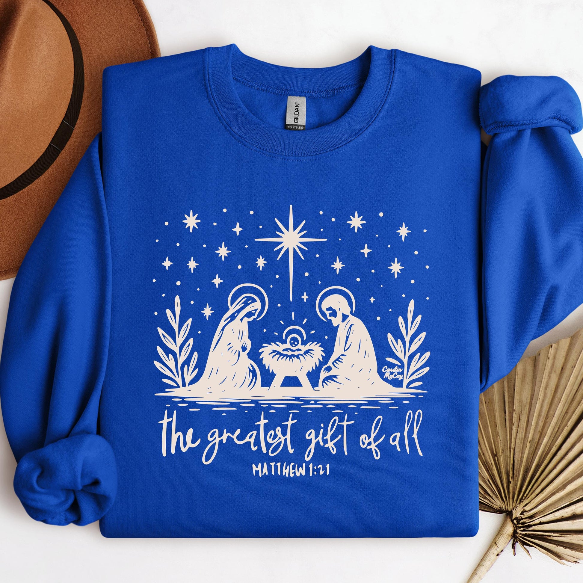 The Greatest Gift Of All Matthew 1.21 10