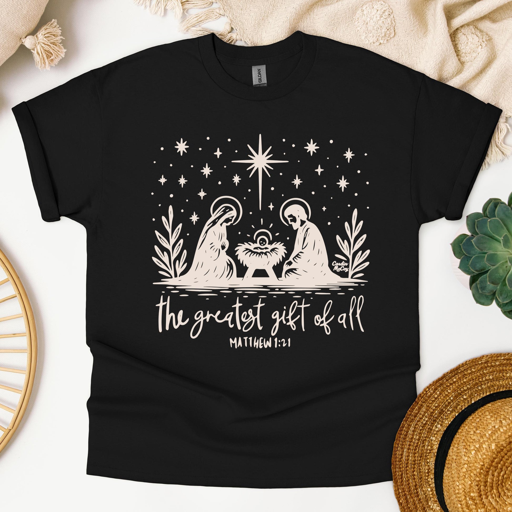 The Greatest Gift Of All Matthew 1.21 10