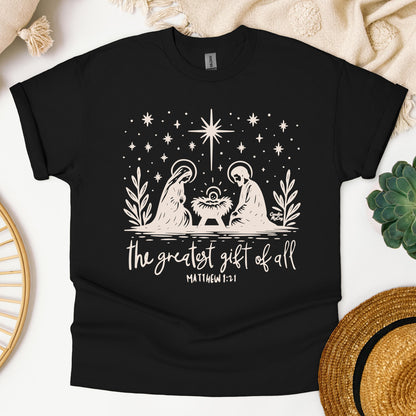 The Greatest Gift Of All Matthew 1.21 10
