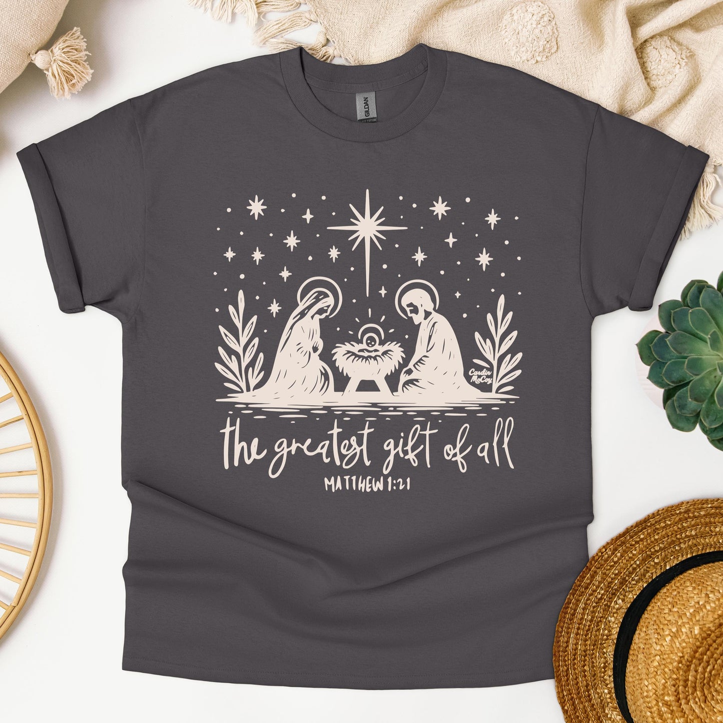 The Greatest Gift Of All Matthew 1.21 10