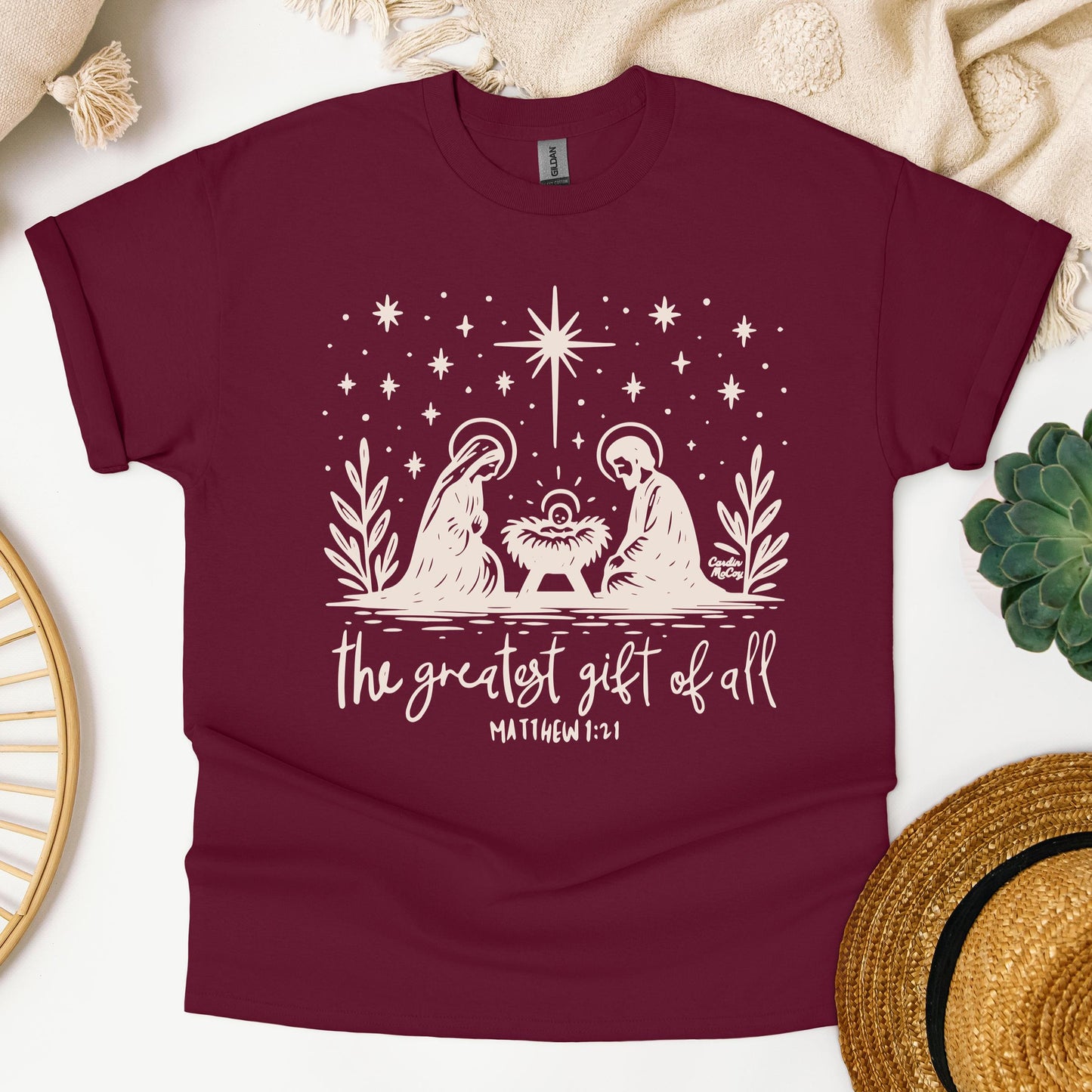 The Greatest Gift Of All Matthew 1.21 10