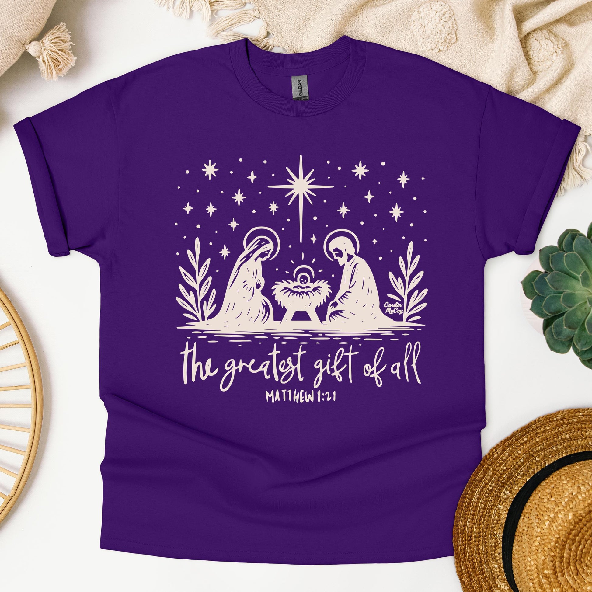 The Greatest Gift Of All Matthew 1.21 10