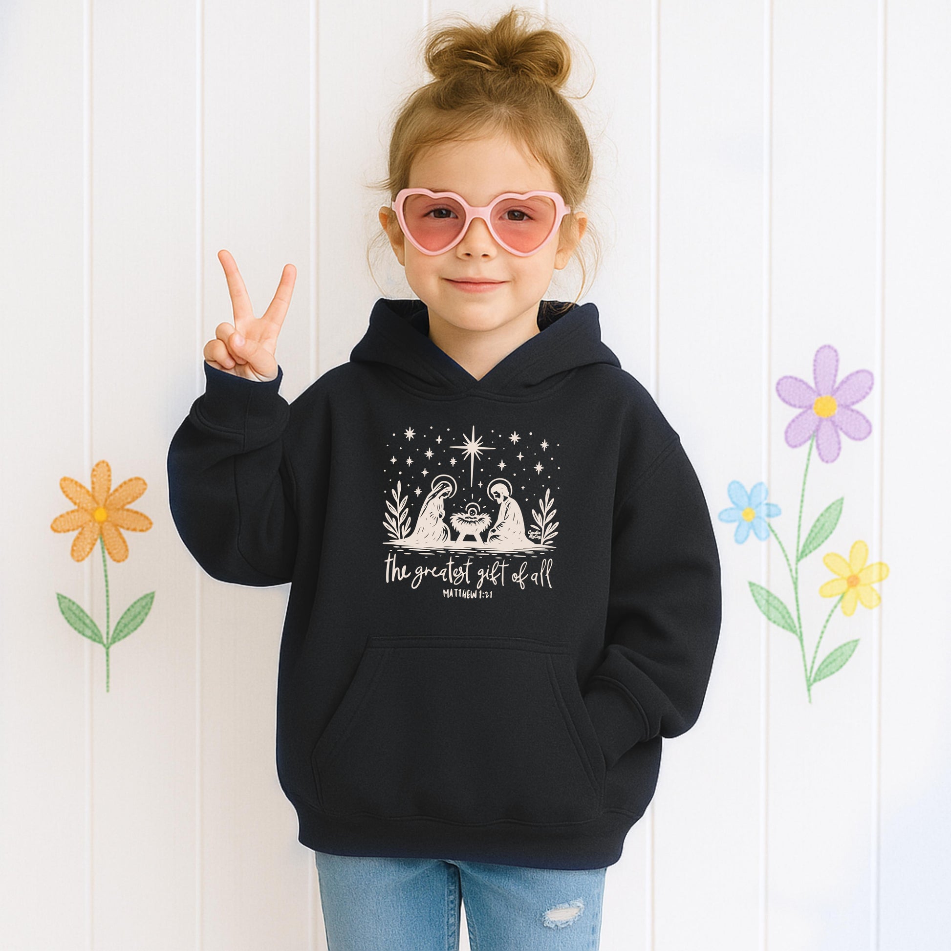 The Greatest Gift Of All Matthew 1.21 10