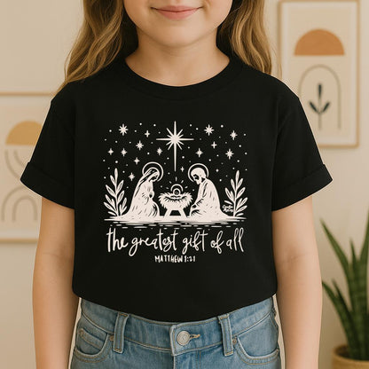 The Greatest Gift Of All Matthew 1.21 10