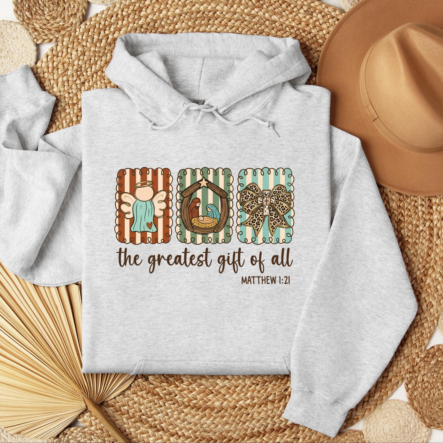 The Greatest Gift Of All Matthew 1.21 11
