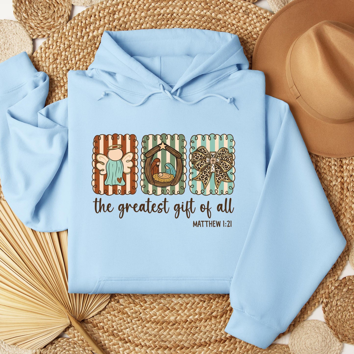 The Greatest Gift Of All Matthew 1.21 11