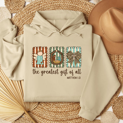 The Greatest Gift Of All Matthew 1.21 11