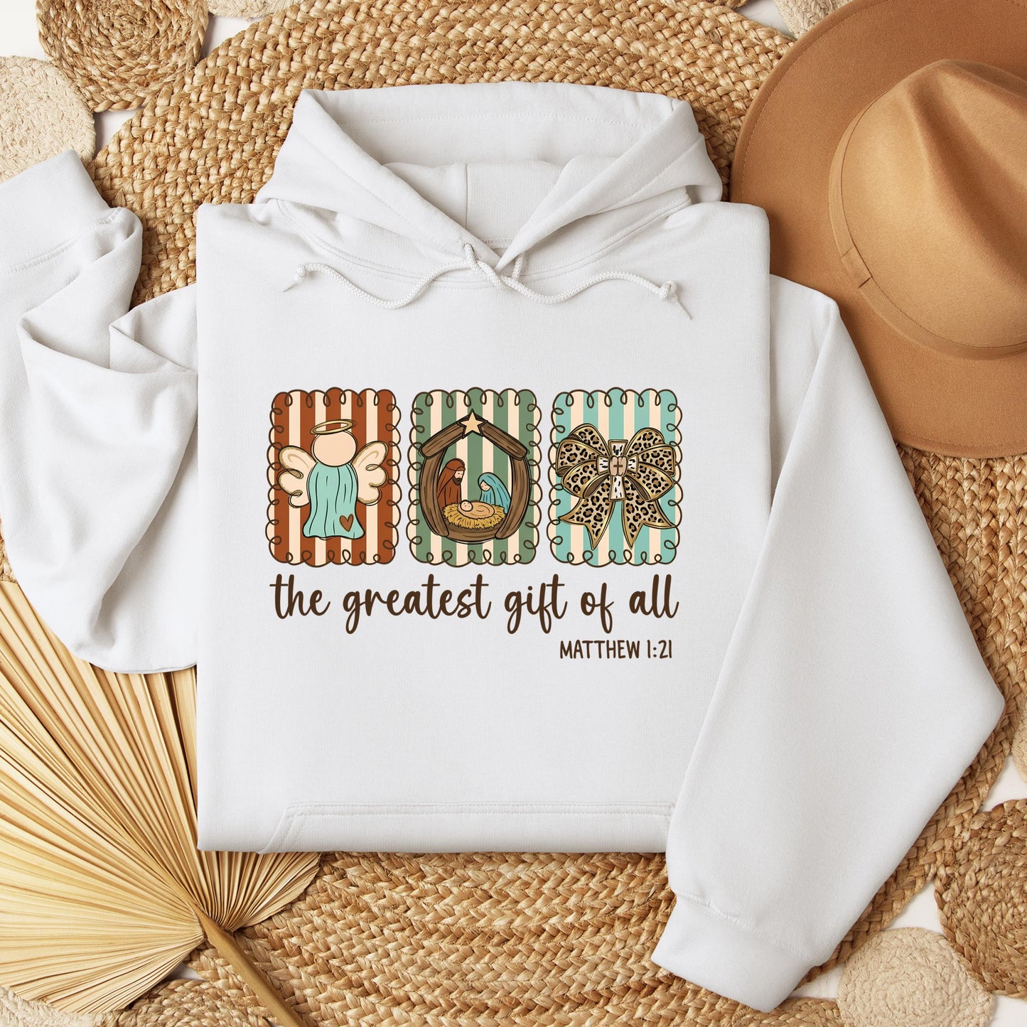The Greatest Gift Of All Matthew 1.21 11