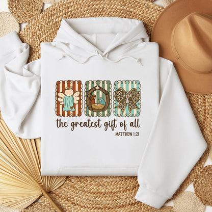 The Greatest Gift Of All Matthew 1.21 11