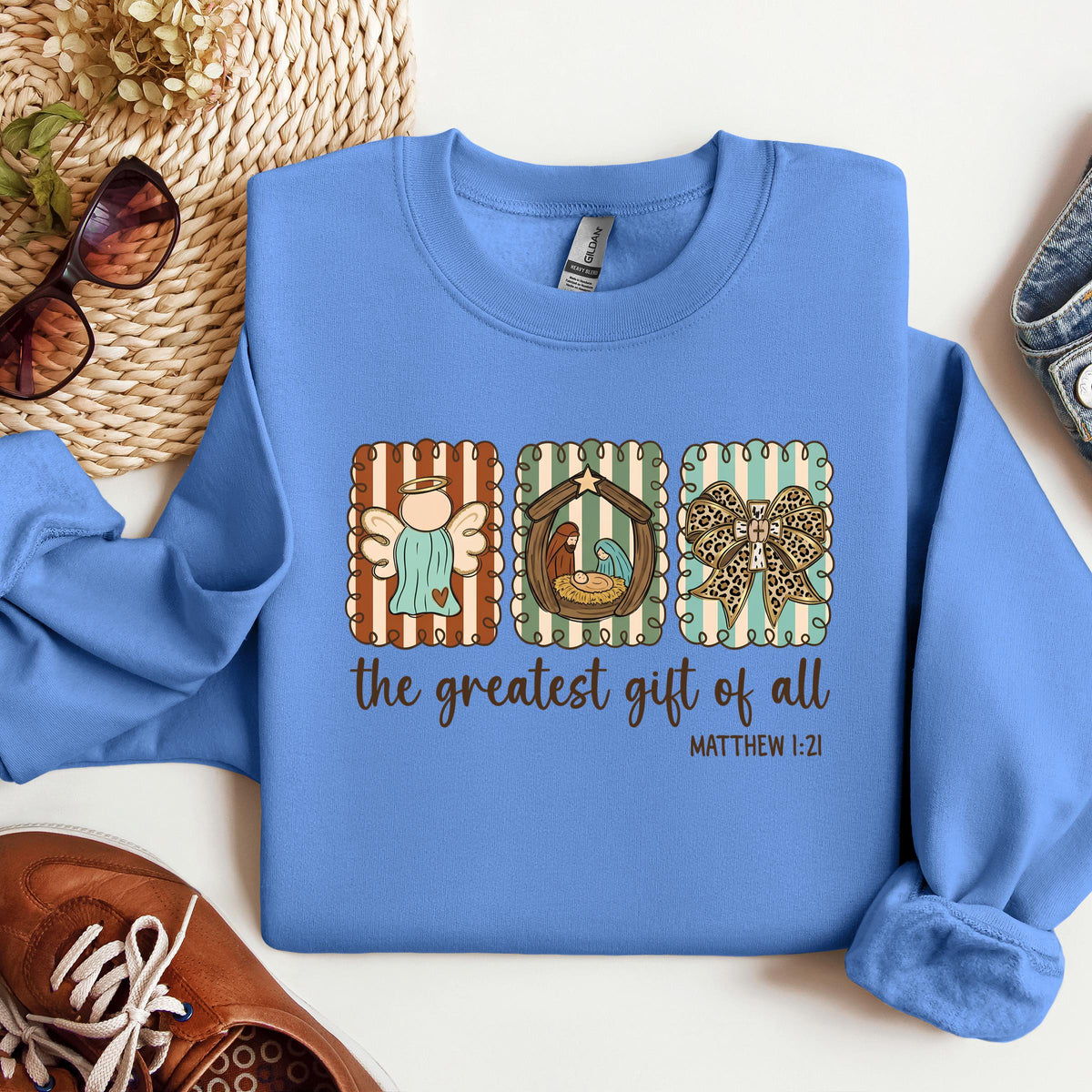 The Greatest Gift Of All Matthew 1.21 11