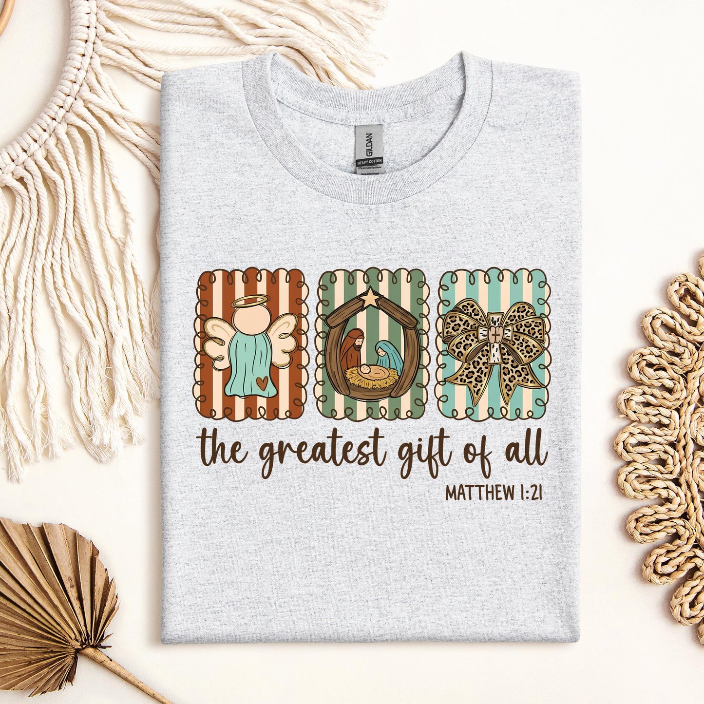 The Greatest Gift Of All Matthew 1.21 11
