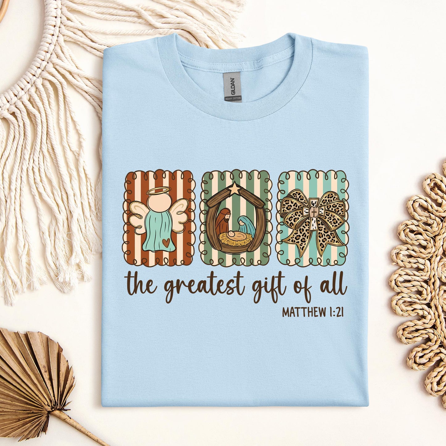 The Greatest Gift Of All Matthew 1.21 11