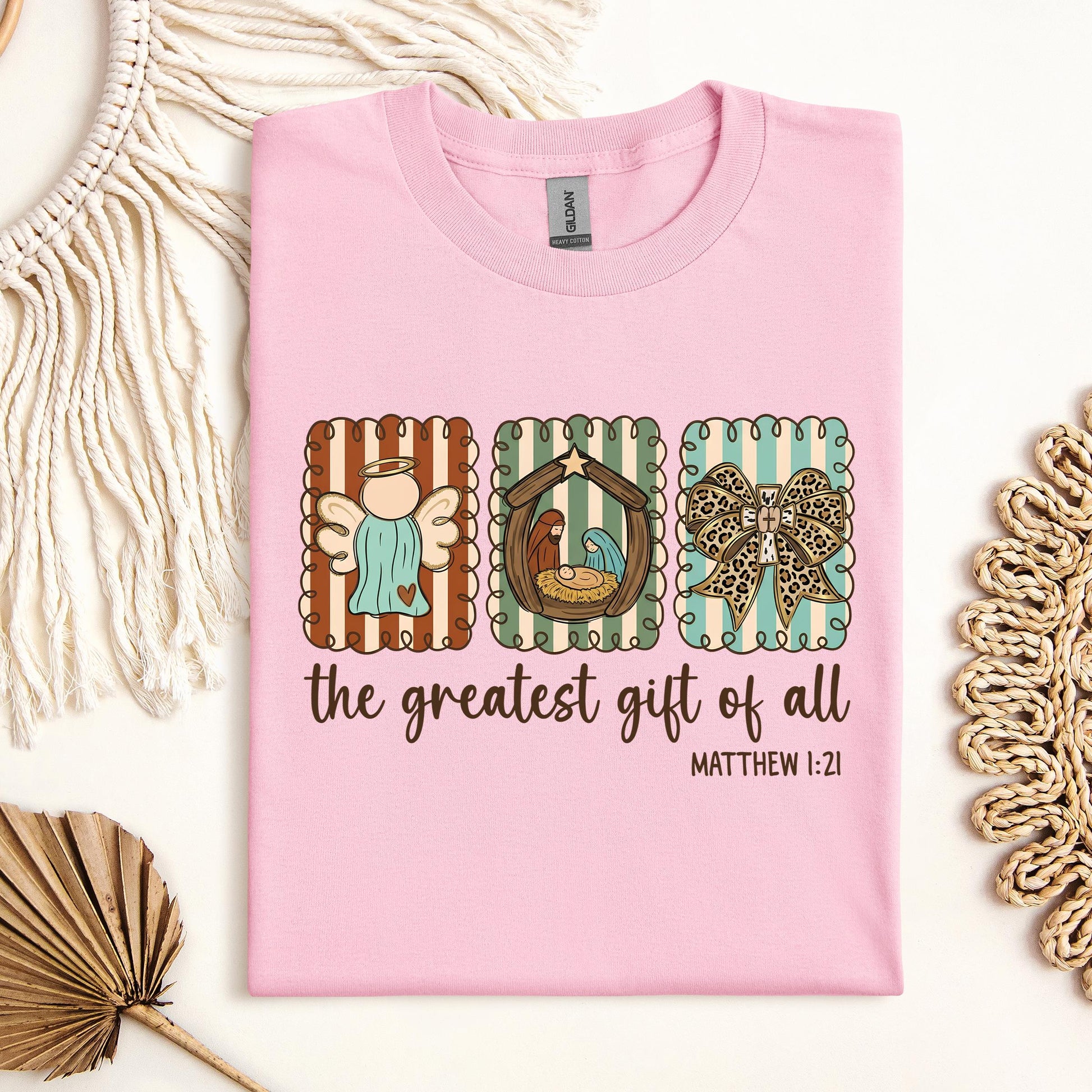The Greatest Gift Of All Matthew 1.21 11