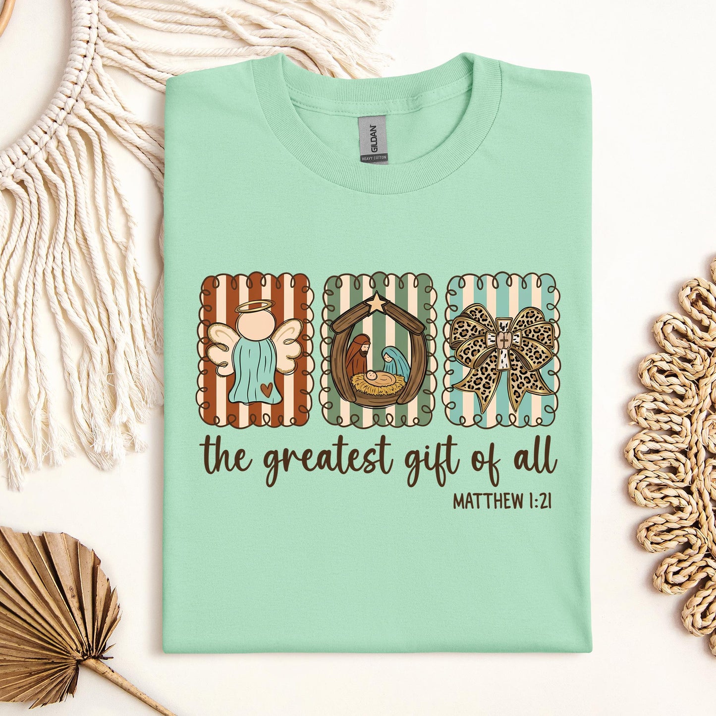 The Greatest Gift Of All Matthew 1.21 11